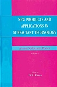 Annual Surfactants Review: New Products & Applications in Surfactant Technology (Hardcover)