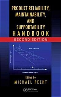 Product Reliability, Maintainability, and Supportability Handbook (Hardcover, 2)