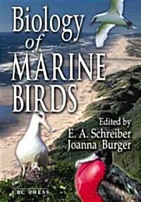 Biology of Marine Birds (Hardcover)