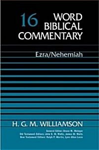 Ezra-Nehemiah (Hardcover)