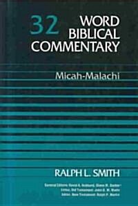 [중고] The Word Biblical Commentary (Hardcover)