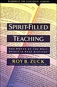 Spirit Filled Teaching Super Saver (Hardcover)