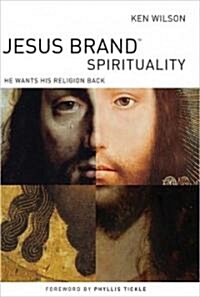 [중고] Jesus Brand Spirituality (Hardcover)