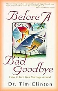 Before a Bad Goodbye (Paperback)