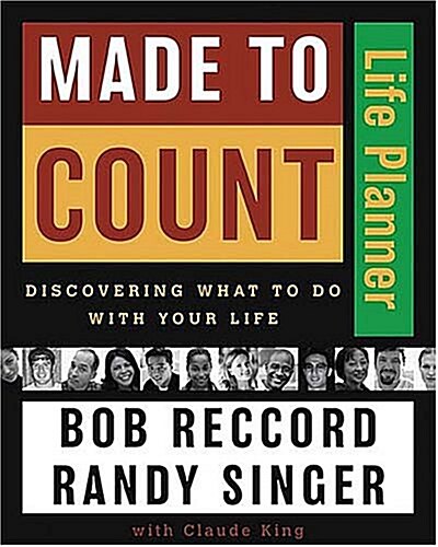 Made To Count Life Planner (Paperback)