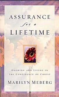 Assurance for a Lifetime Booklet (Paperback)