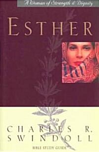 Esther -Revised- Bible Study Guide (Paperback)