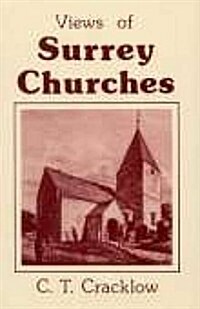 View of Surrey Churches (Paperback)