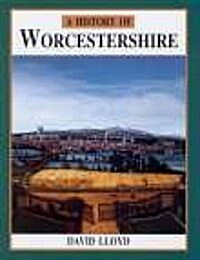 A History of Worcestershire (Paperback)
