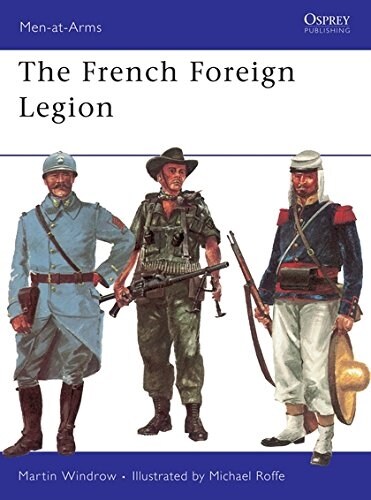 French Foreign Legion (Paperback)