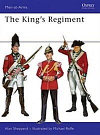Kings Regiment (Paperback)