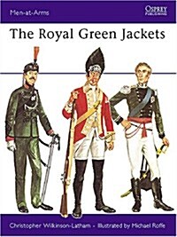 The Royal Green Jackets (Paperback)