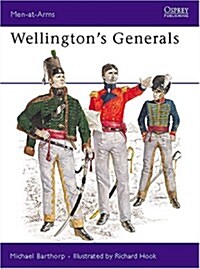 Wellingtons Generals (Paperback)