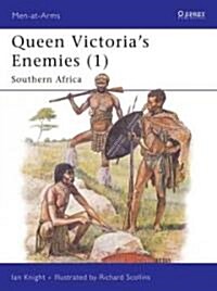 Queen Victorias Enemies (1) : Southern Africa (Paperback)