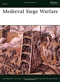 Medieval Siege Warfare (Paperback)