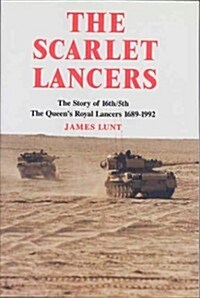 Scarlet Lancers (Hardcover)