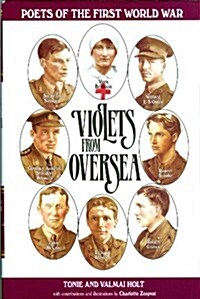 Violets from Oversea (Hardcover)