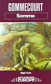 Gommecourt: Somme (Paperback)