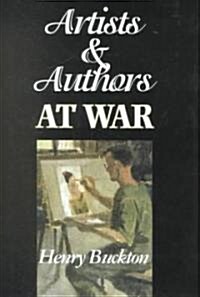 Artists and Authors at War (Hardcover)