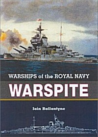 Warspite (Paperback)