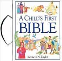 A Childs First Bible (Hardcover)