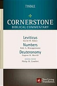 Leviticus, Numbers, Deuteronomy (Hardcover)