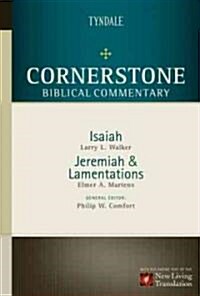 Isaiah, Jeremiah, Lamentations (Hardcover)