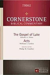 Luke, Acts (Hardcover)