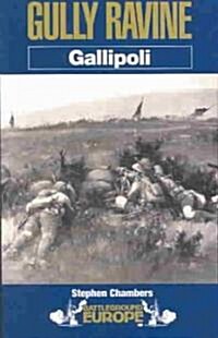 Gully Ravine: Gallipoli (Paperback)