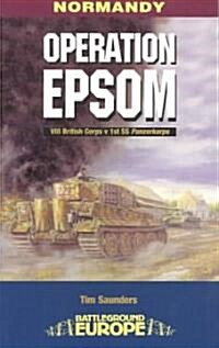Operation Epsom (Paperback)