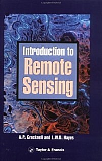 Introduction to Remote Sensing (Hardcover)