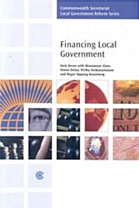 Financing Local Government (Paperback)