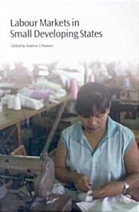 Labour Markets in Small Developing States (Paperback)