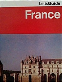 France Letts Guide (Paperback)