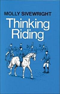 Thinking Riding (Hardcover)