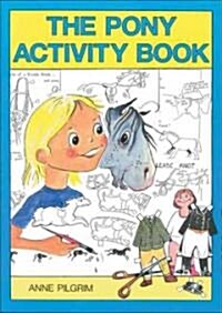The Pony Activity Book (Paperback)