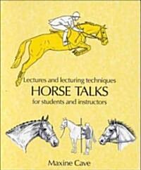 Horse Talks (Paperback)