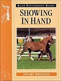 Showing in Hand (Paperback)