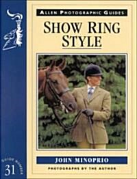 Show Ring Style (Paperback)