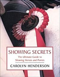 Showing Secrets (Hardcover)