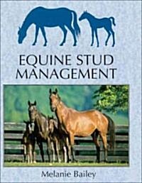 Equine Stud Management (Paperback)