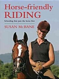 Horse-friendly Riding (Paperback)