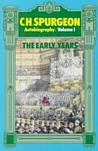 Spurgeon: The Early Years (Library Binding, 2, Revised)