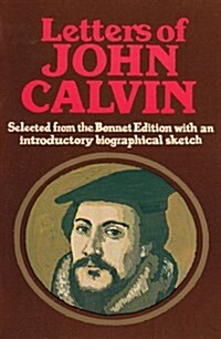 Letters of John Calvin (Paperback)