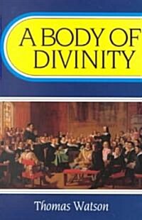 Body of Divinity (Paperback, Revised)