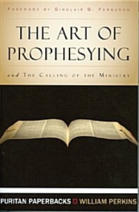 [중고] Art of Prophesying (Paperback)