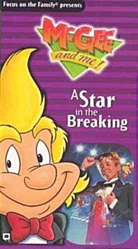 A Star in the Breaking (VHS)