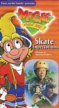 Skate Expectations! (Hardcover, VIDEO)