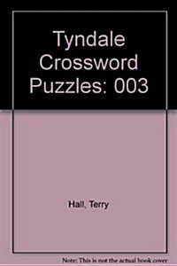 Tyndale Crossword Puzzles (Paperback)