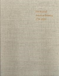 150 Years of American Painting, 1794-1944 (Hardcover)